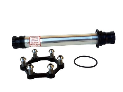 EXTRALITE Conversion Kit for Hyper Rear / 2 | Hyper Camber / 2 | Hyper JR Hub to 148 mm BOOST Thru Axle