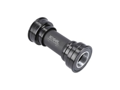 Roulements De Pédalier Kogel BB92-DUB Cross – Alliage Noir, Neufs Jamais Montés