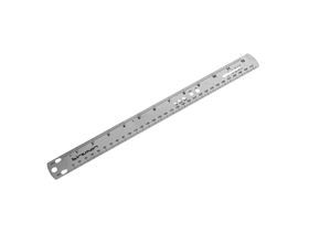 BIRZMAN Spoke Ruler