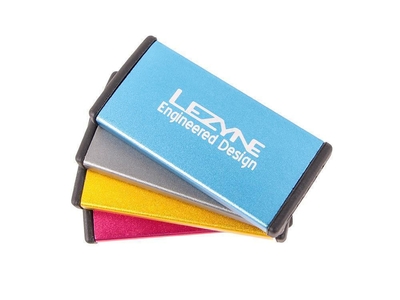 LEZYNE Metal Kit Glueless Patch Kit