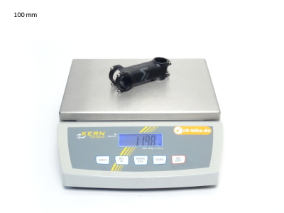 NEWMEN Stem Evolution SL 318.4 Aluminum 31,8 mm | +/-6 70 mm