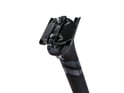NEWMEN Seatpost Advanced Carbon 27,2 x 350 mm