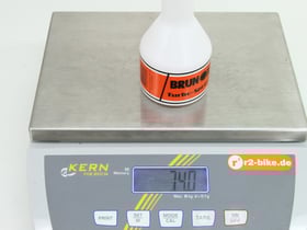 BRUNOX Reinigungsmittel Pflege Zerstäuberflasche 500 ml