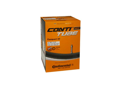 CONTINENTAL Schlauch 20 Compact 40 mm DV