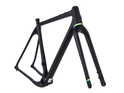 OPENCYCLE GravelPlus Disc Rahmen 28" OPEN UPPER U.P.P.E.R. | Carbon