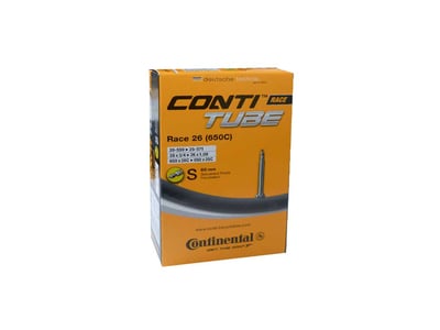 CONTINENTAL Tube 26" Race 60 mm SV