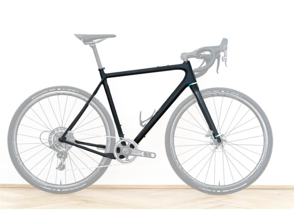 Open upper gravel online bike