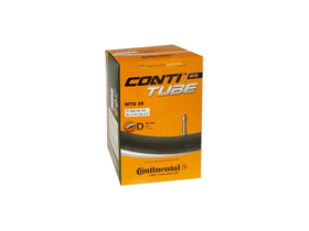 CONTINENTAL Tube 26" MTB 40 mm DV