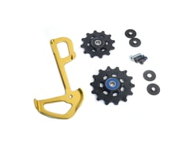 rear derailleur jockey wheels