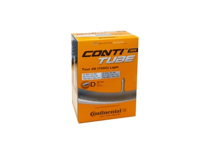 CONTINENTAL Schlauch 28 Tour Light 40 mm DV