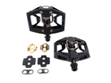 CRANKBROTHERS Pedal Double Shot 3 black