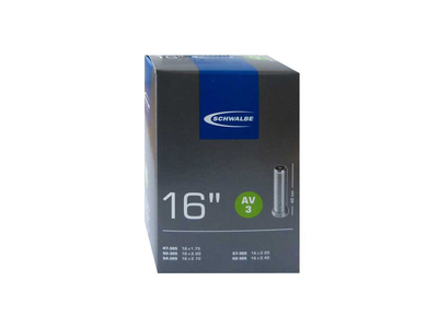 SCHWALBE Tube 16 AV3 40 mm