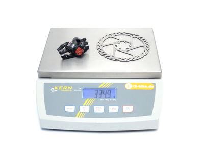 AVID Disc Brake BB7 MTB Mechanic | 160 mm G2CS | PM IS...