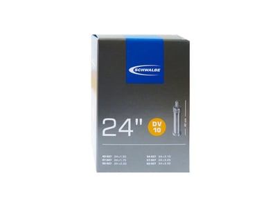 SCHWALBE Schlauch 24 DV10 40 mm
