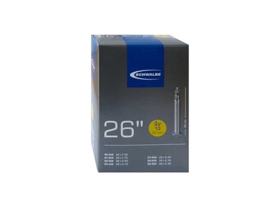 SCHWALBE Schlauch 26 SV13 60 mm