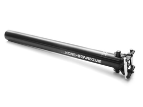 KCNC Seatpost Ti Pro Lite Scandium 30,9 x 350 mm