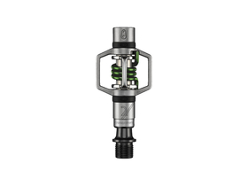 CRANKBROTHERS Pedal Eggbeater 2 silver | green