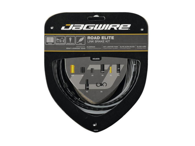 JAGWIRE Brake Cables Set Road Elite Link Brake