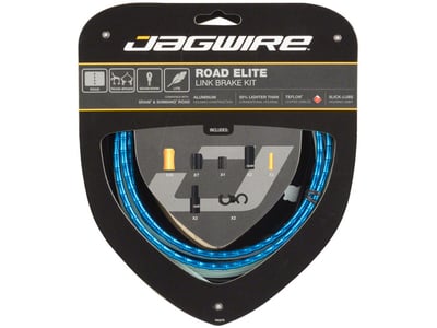 JAGWIRE Bremszugset Road Elite Link