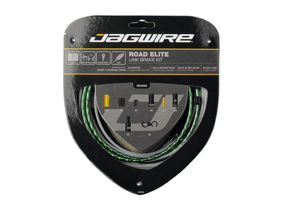 JAGWIRE Brake Cables Set Road Elite Link Brake silver