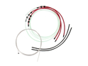 JAGWIRE Brake Cables Set Road Elite Link Brake red