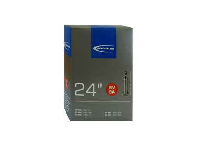 SCHWALBE Tube 24 SV9A 40 mm Wheelchairl