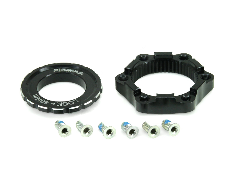 galfer centerlock adapter