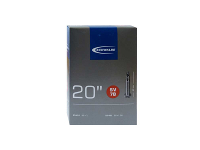SCHWALBE Tube 20 SV7B 40 mm Wheelchair