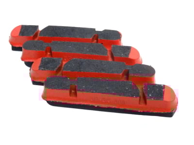 CAMPAGNOLO Road Bremsbelag BR-BO500 Carbonfelgen (4.Stk)