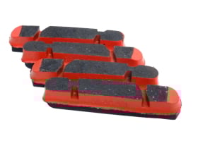 Campagnolo Road Brake Pads BR-BO500 4 pcs. carbon rims
