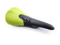 TUNE Saddle Komm-Vor UD-Carbon matte | coloured orange | RAL 2009