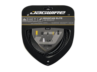 JAGWIRE Bremszugset Mountain Elite Link silber