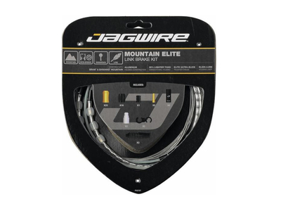 JAGWIRE Bremszugset Mountain Elite Link silber