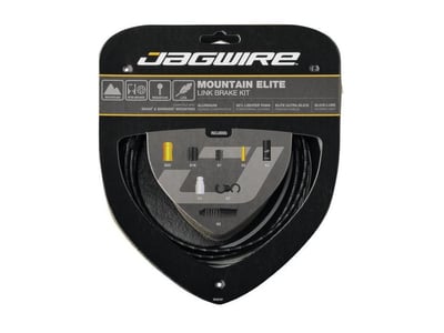 JAGWIRE Bremszugset Mountain Elite Link blau