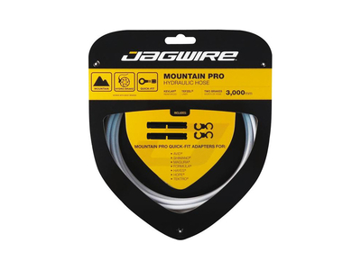 JAGWIRE Hydraulic Hose Mountian Pro ice-grey