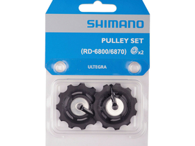 SHIMANO Jockey Wheel Set Ultegra RD-6800 | RD-6870