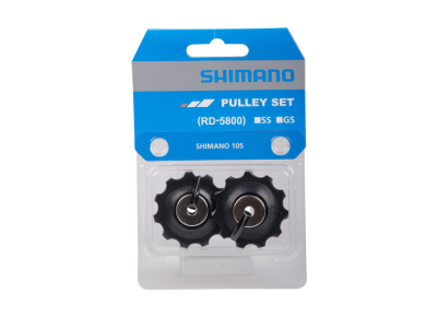 SHIMANO Jockey Wheels Set 105 RD-5800 SS (short)