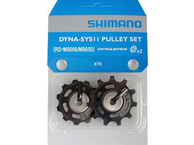 SHIMANO Jockey Wheels Set XTR Dyna-Sys 11 | RD-M 9000 |...
