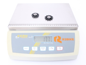 SHIMANO Jockey Wheels Set XTR Dyna-Sys 11 | RD-M 9000 |...