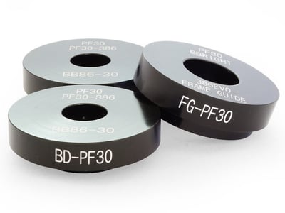 KOGEL BEARINGS Einpresswerkzeug Drift Set PF30 Rahmen - 30 mm Kurbel