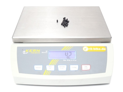 JAGWIRE Ersatzsegmente fr Elite Link 10 mm (20 Stk.)