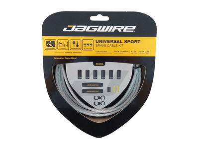 JAGWIRE Bremszugset Universal Sport MTB | Road...