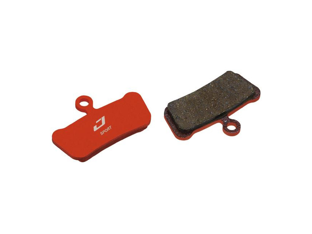 sram guide and avid trail brake pads