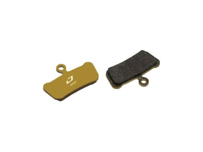 Jagwire Plaquettes De Frein SRAM - Compatibles Guide R, RS, RSC, Ultimate Et G2 RSC/Ultimate - Options Sport (organique), Pro (frittées) - Haute Performance VTT
