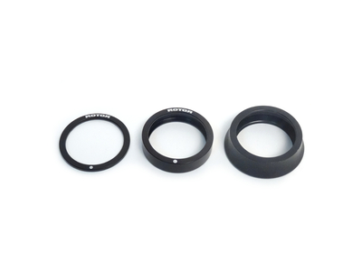 ROTOR Crank Spacer for Rotor Crank with 30 mm Axle Spacer...