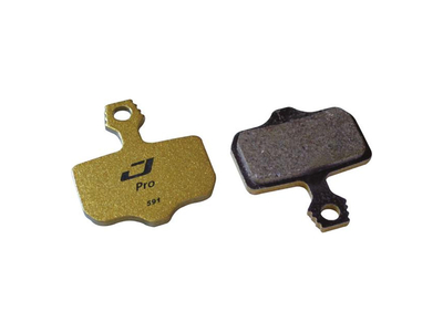 JAGWIRE Bremsbelge Disc SRAM Level TL, T, DB5 AVID Elixir R, CR, X.0, XX | Pro Semi-Metallic