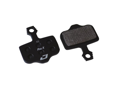 JAGWIRE Bremsbelge Disc SRAM Level TL, T, DB5 AVID Elixir R, CR, X.0, XX | Pro Semi-Metallic
