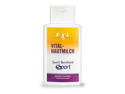 SANCT BERNHARD SPORT Hautmilch Vital Sport | 500 ml