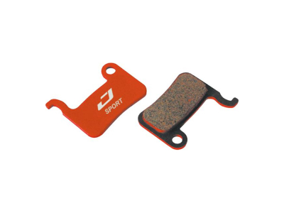 JAGWIRE Bremsbeläge Disc Shimano XTR M975, XT, SLX, Alfine, Road | TRP Dash, TRP Dash Carbon, Parabox 2011 Front Sport Semi-Metallic