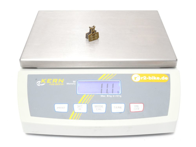 JAGWIRE Bremsbelge Disc Formula R1R, R1, C1, CR3, T1R, Cura | Pro Semi-Metallic